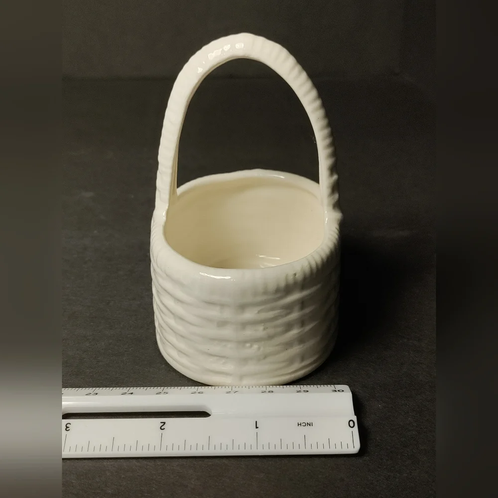 CERAMIC BASKET⭐